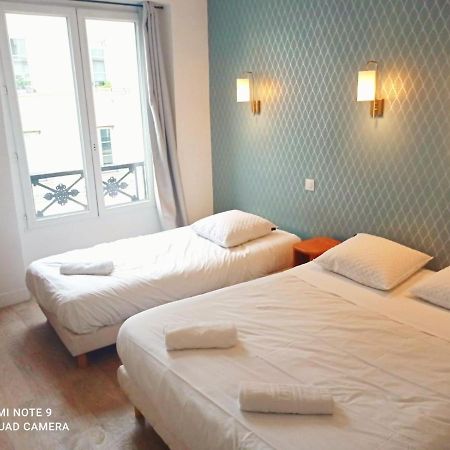 Hotel Central Bastille Paříž Exteriér fotografie