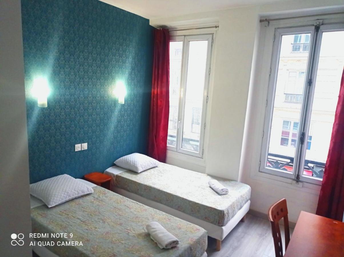 Hotel Central Bastille Paříž Exteriér fotografie